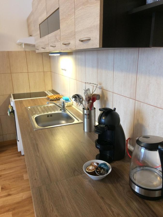 Apartman Petra Горни-Плана Экстерьер фото