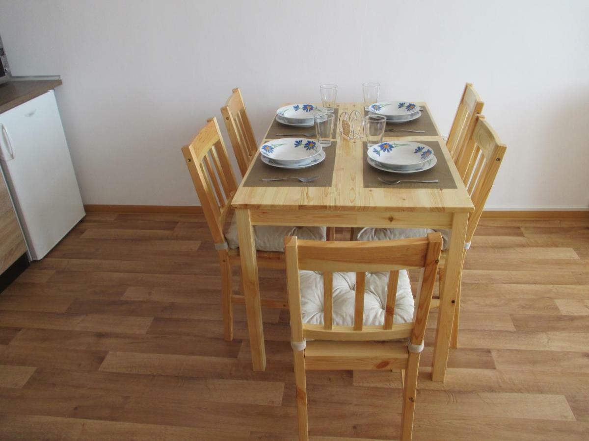 Apartman Petra Горни-Плана Экстерьер фото
