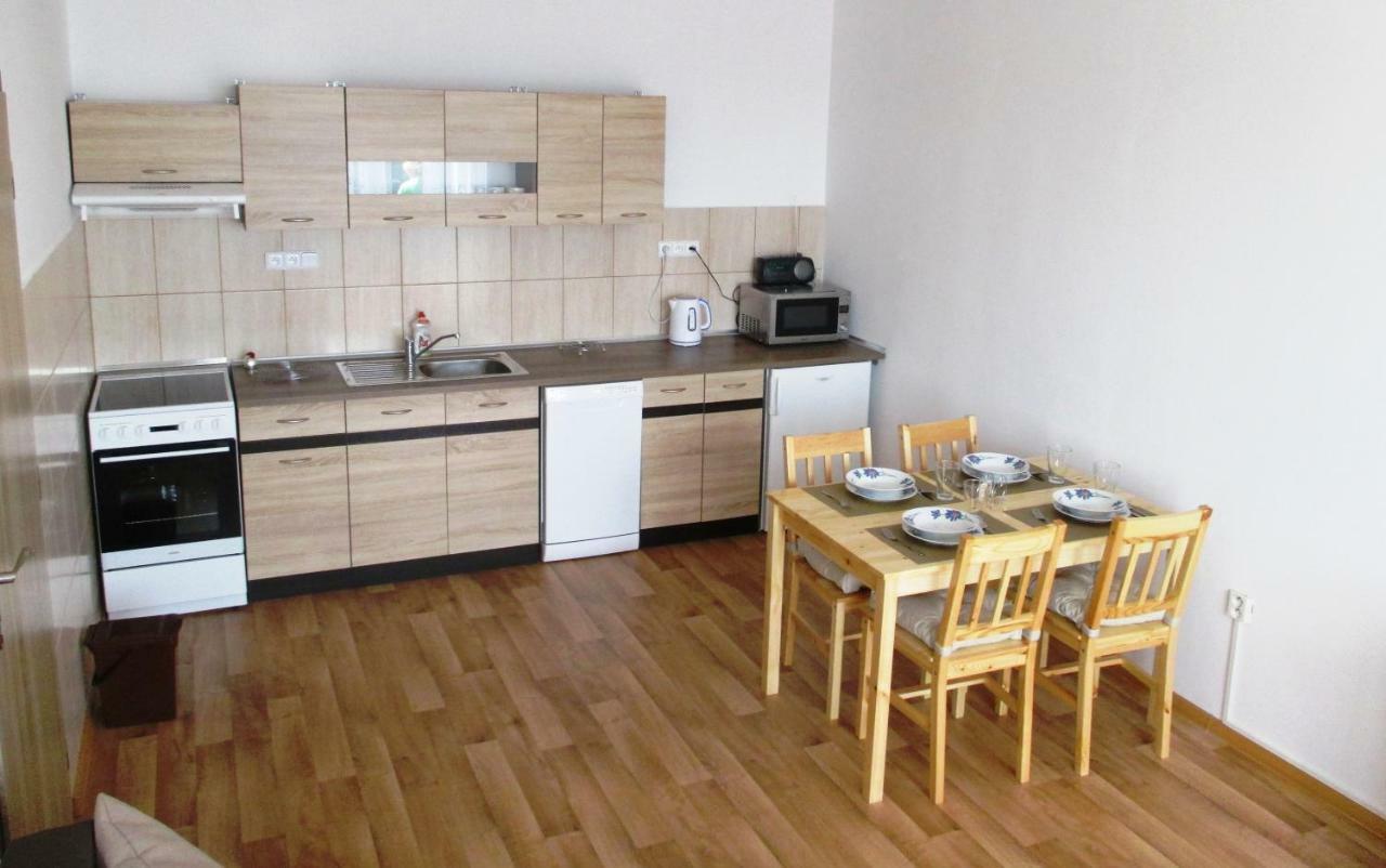 Apartman Petra Горни-Плана Экстерьер фото
