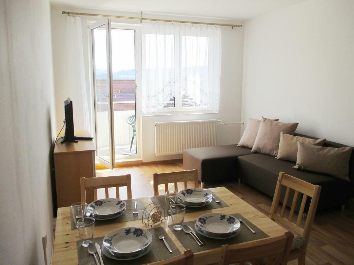 Apartman Petra Горни-Плана Экстерьер фото