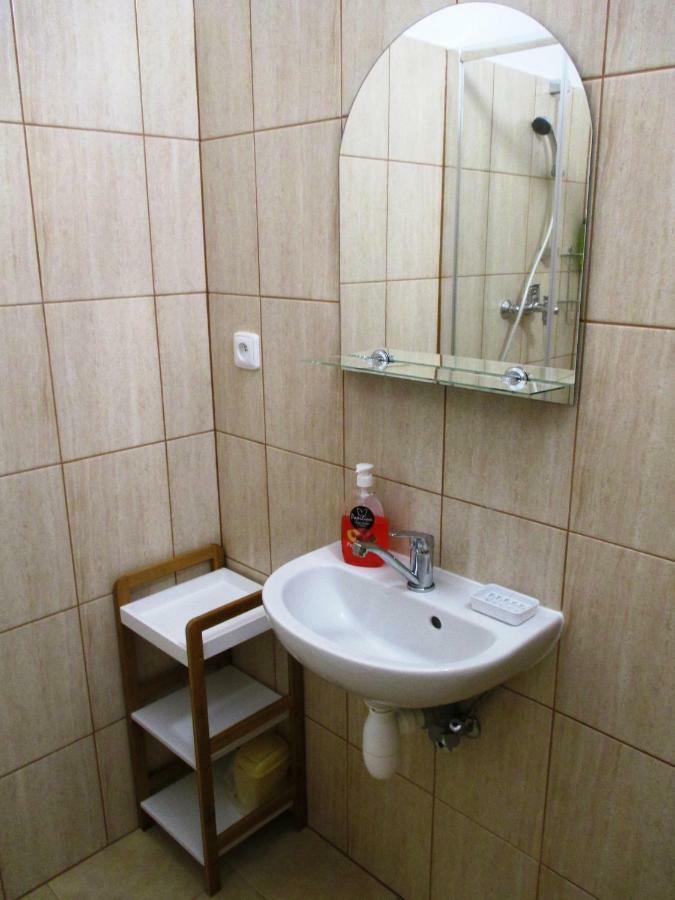 Apartman Petra Горни-Плана Экстерьер фото